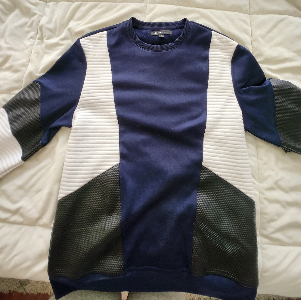 INC long sleeve shirt